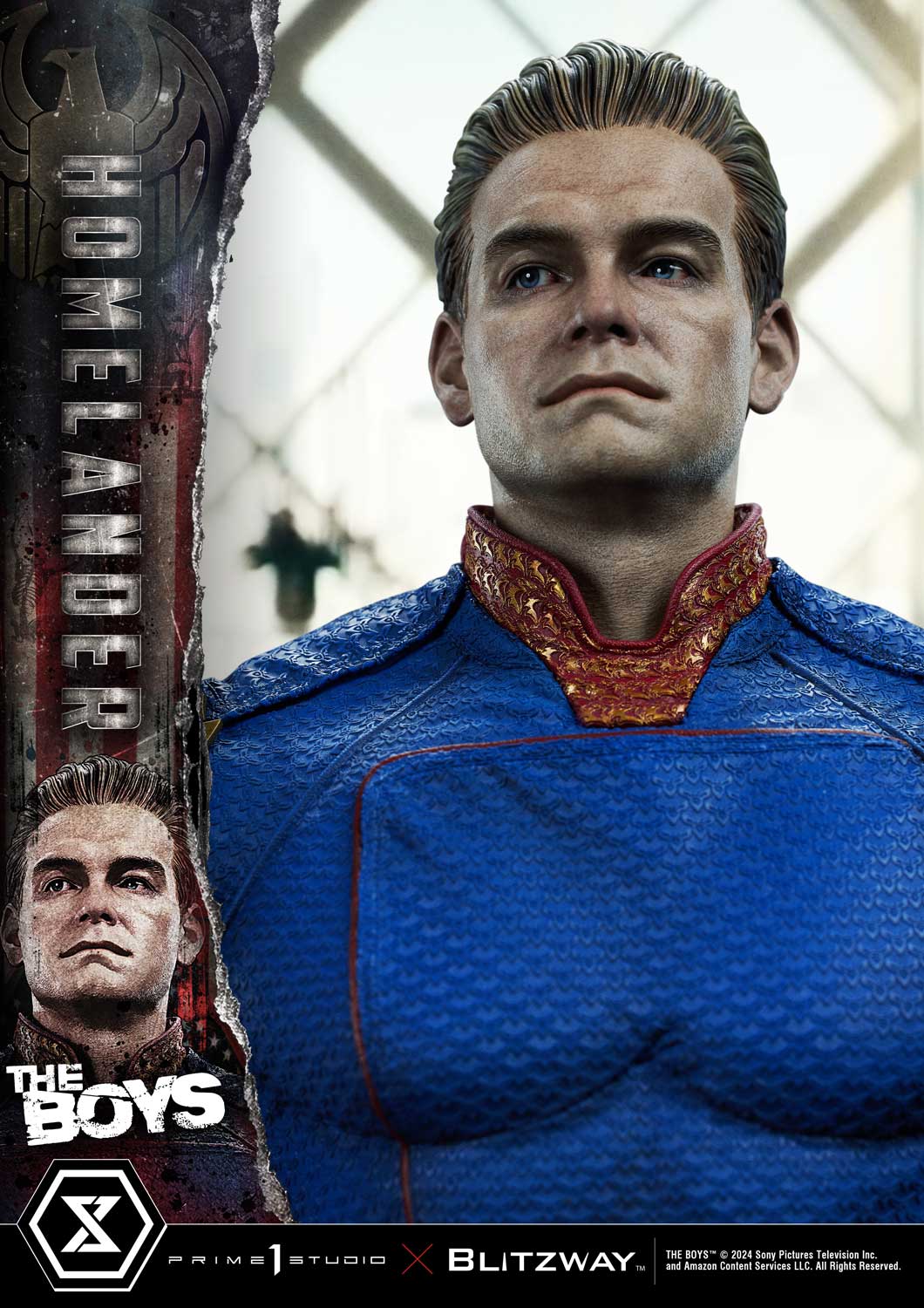 Homelander Deluxe Version image 9