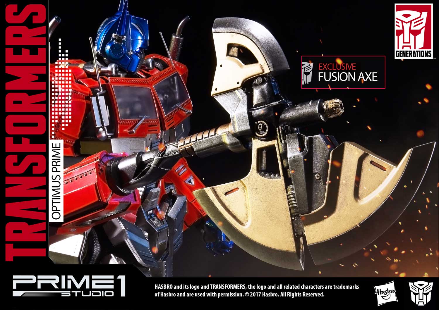 Transformers Generations I Optimus Prime EX Version image 10
