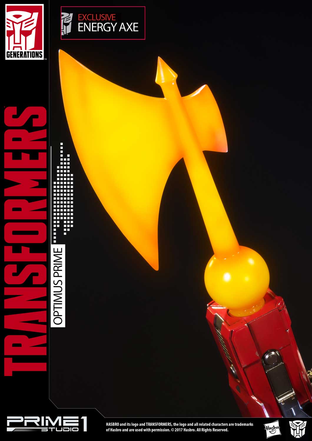 Transformers Generations I Optimus Prime EX Version image 2