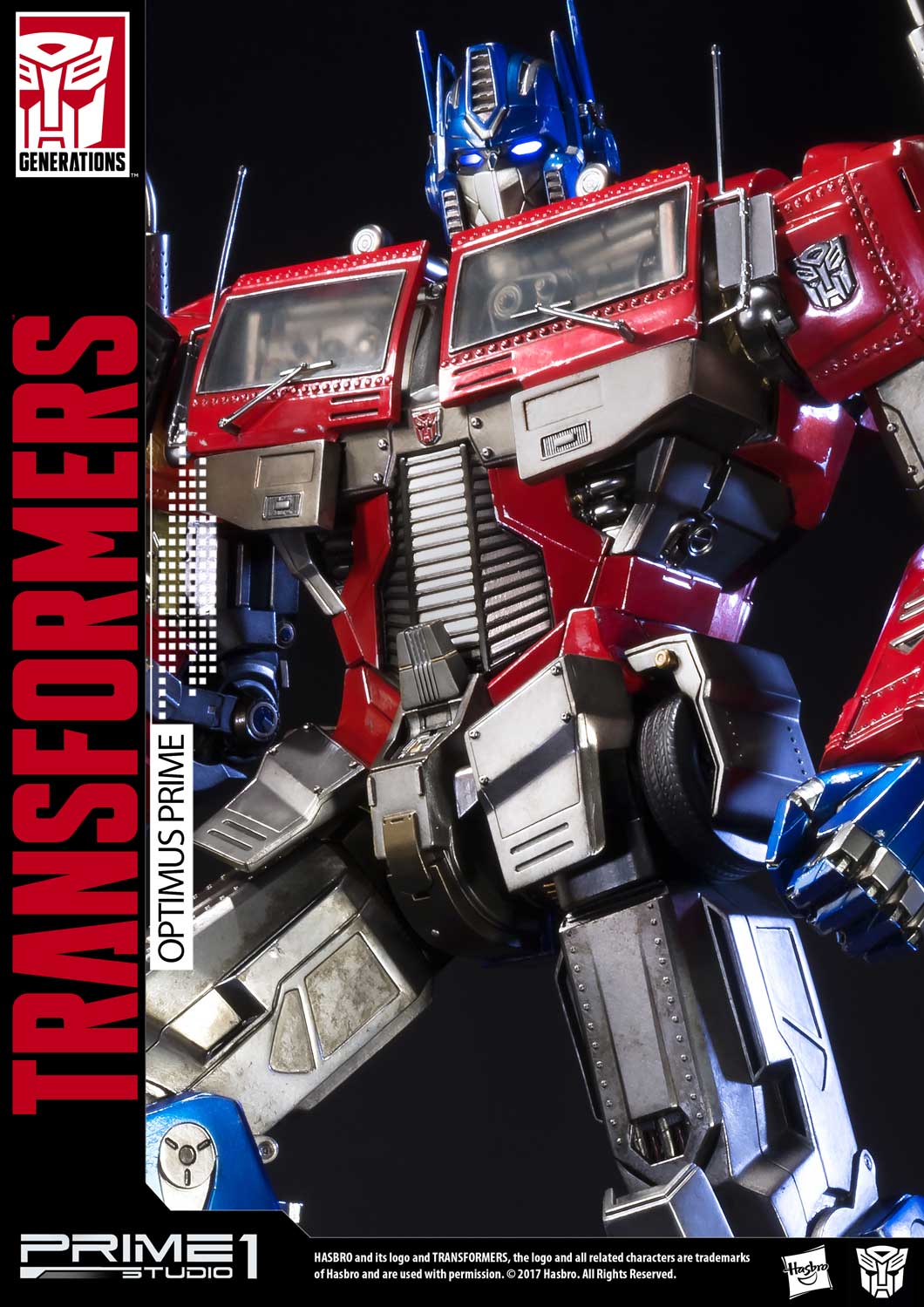 Transformers Generations I Optimus Prime EX Version image 6