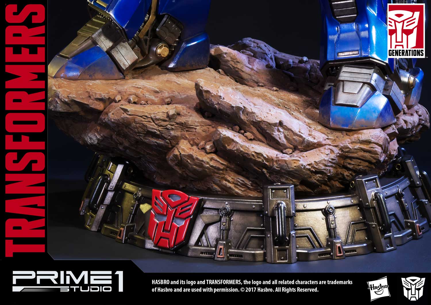 Transformers Generations I Optimus Prime EX Version image 7