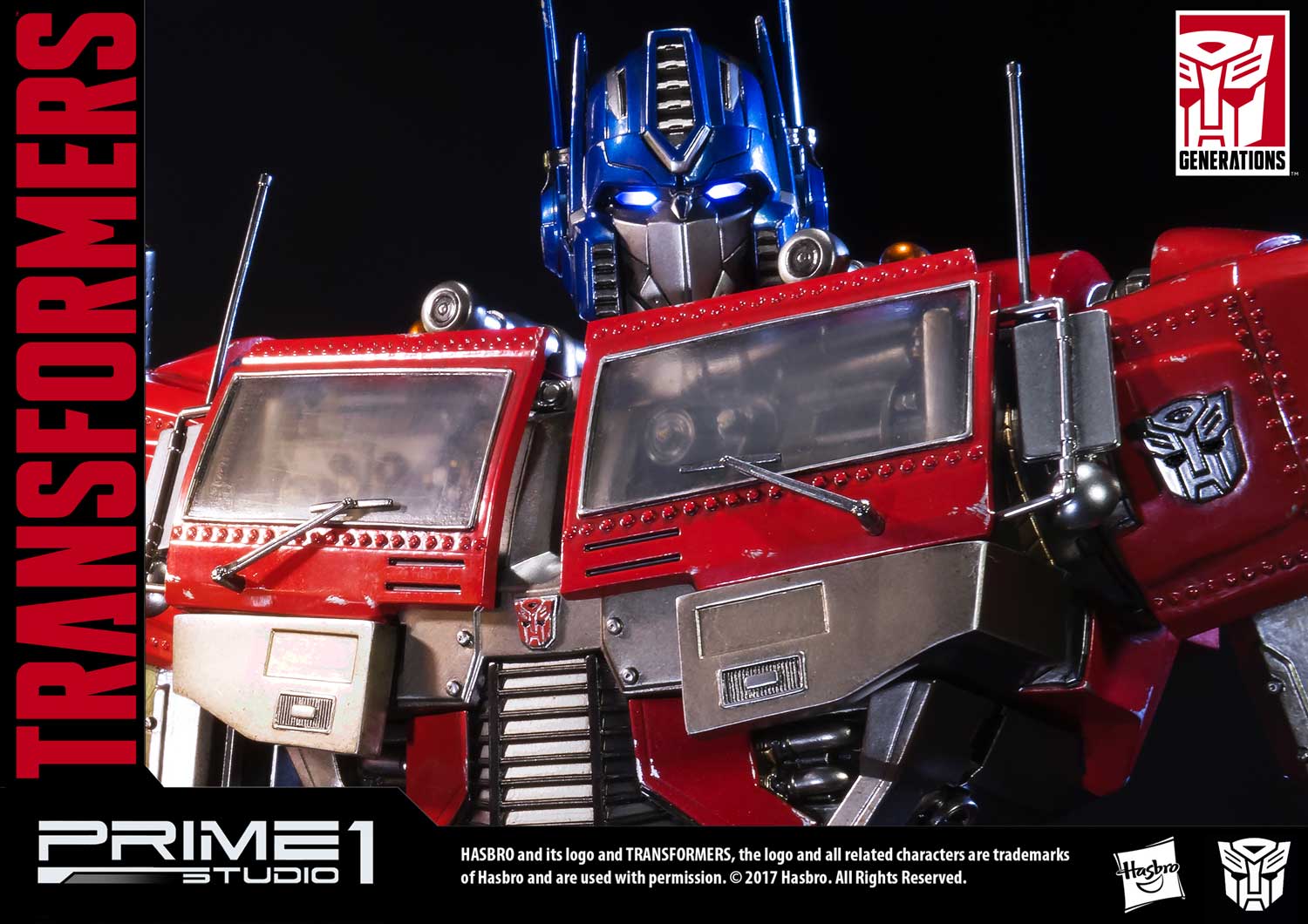 Transformers Generations I Optimus Prime EX Version image 8