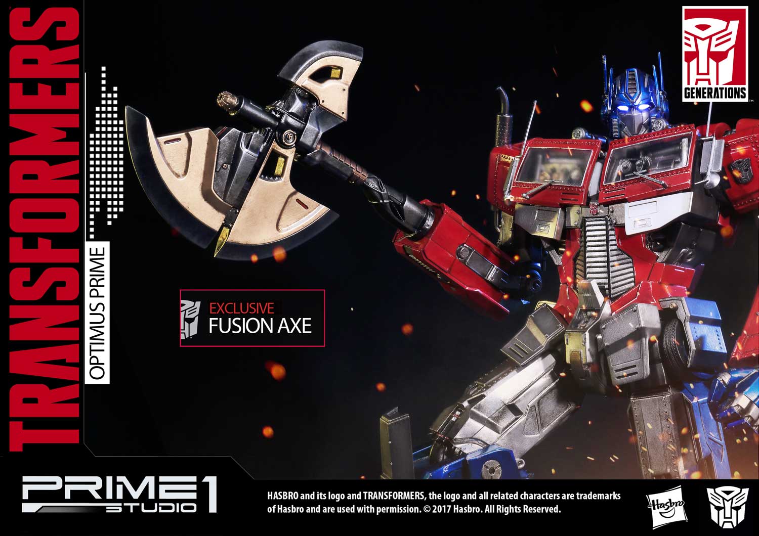 Transformers Generations I Optimus Prime EX Version image 9