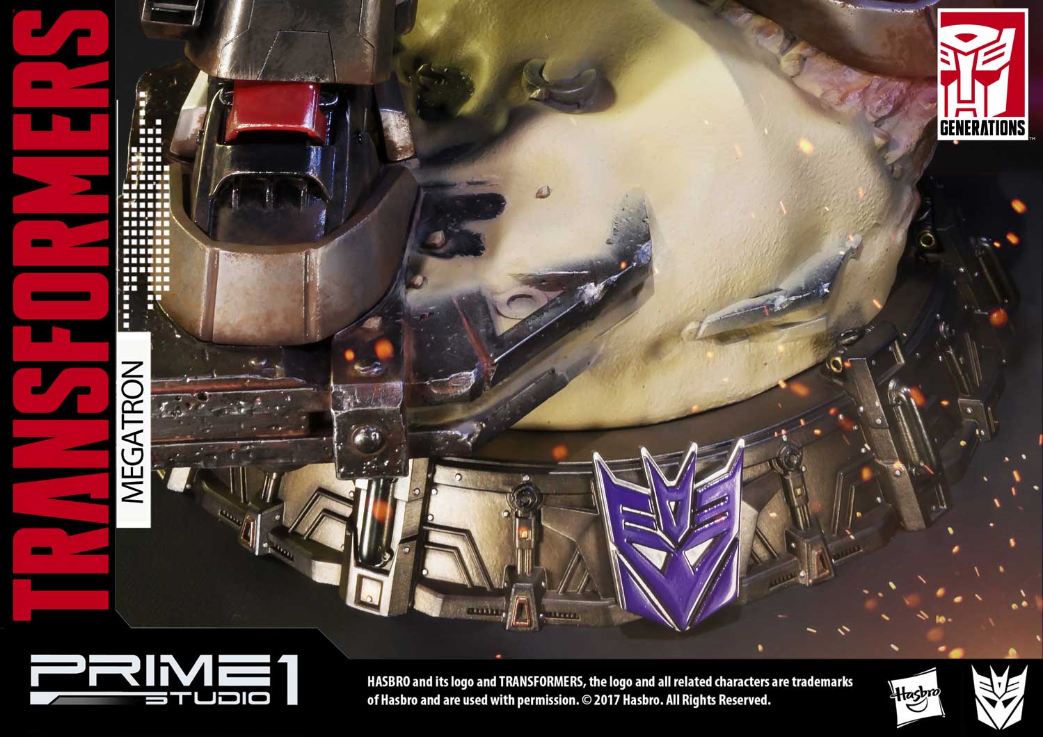 Transformers Generations I Megatron EX Version image 10