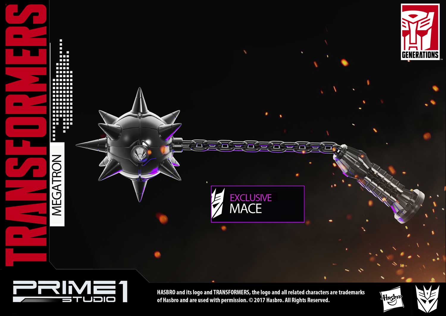Transformers Generations I Megatron EX Version image 2