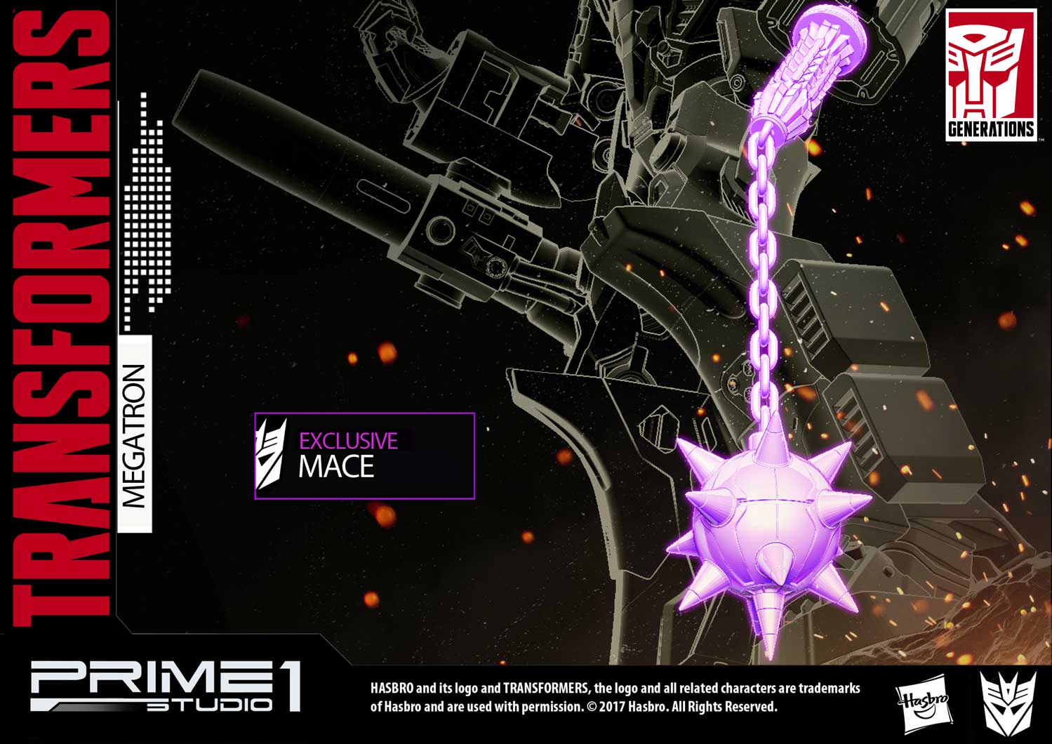 Transformers Generations I Megatron EX Version image 3