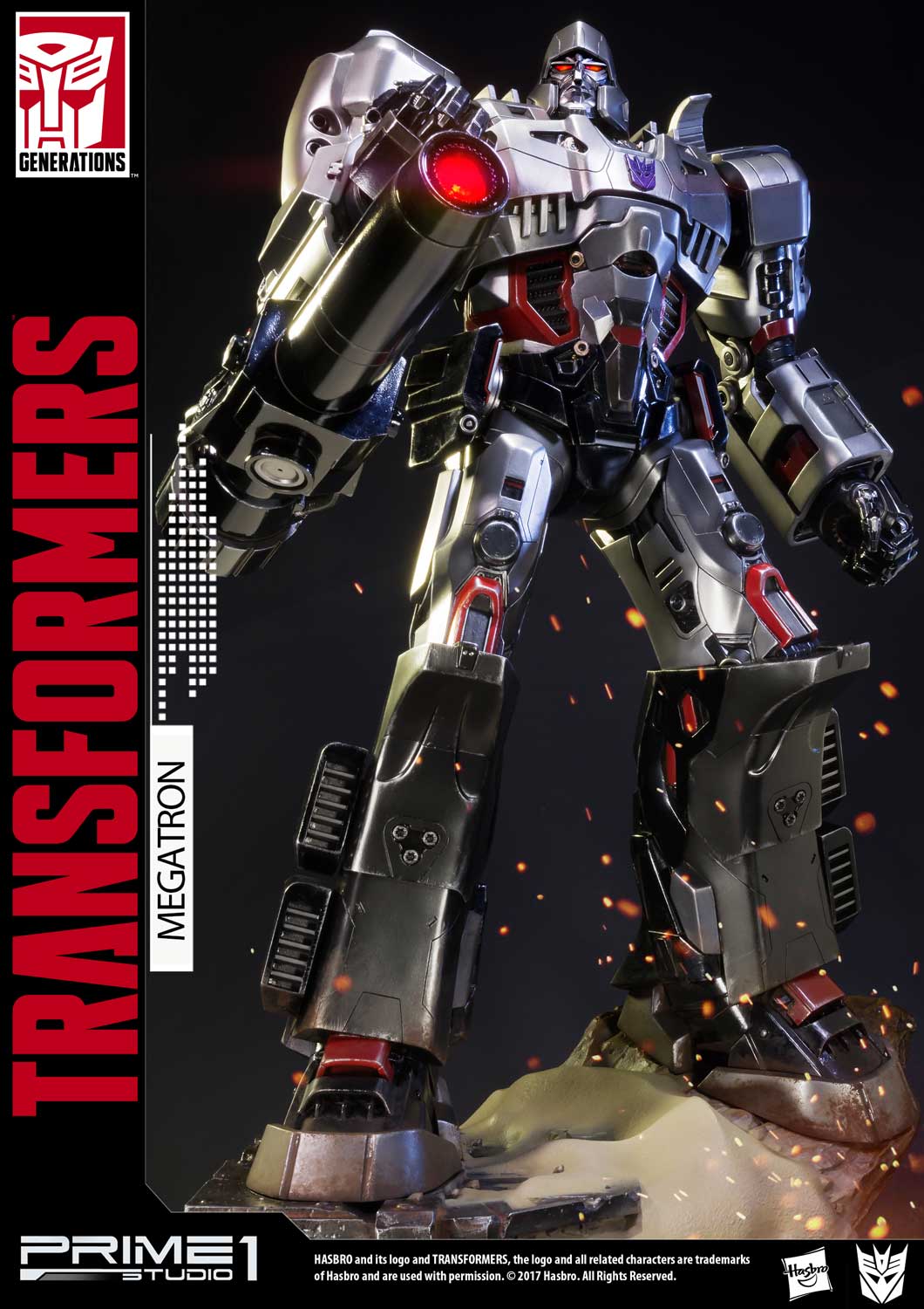 Transformers Generations I Megatron EX Version image 4