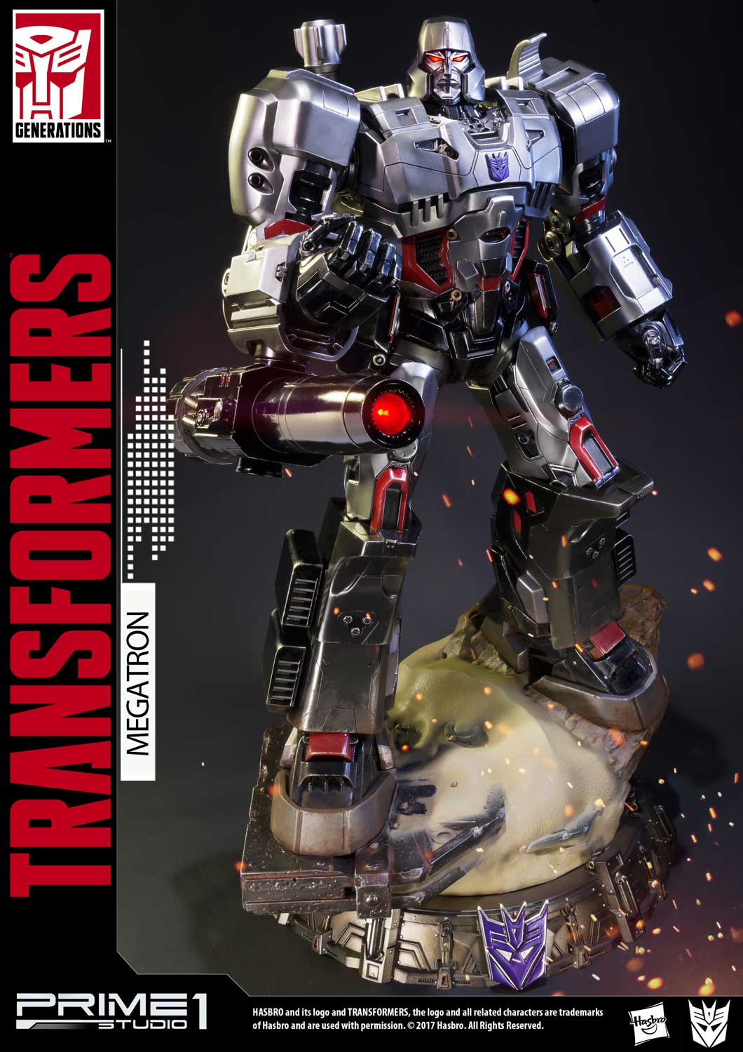 Transformers Generations I Megatron EX Version image 5
