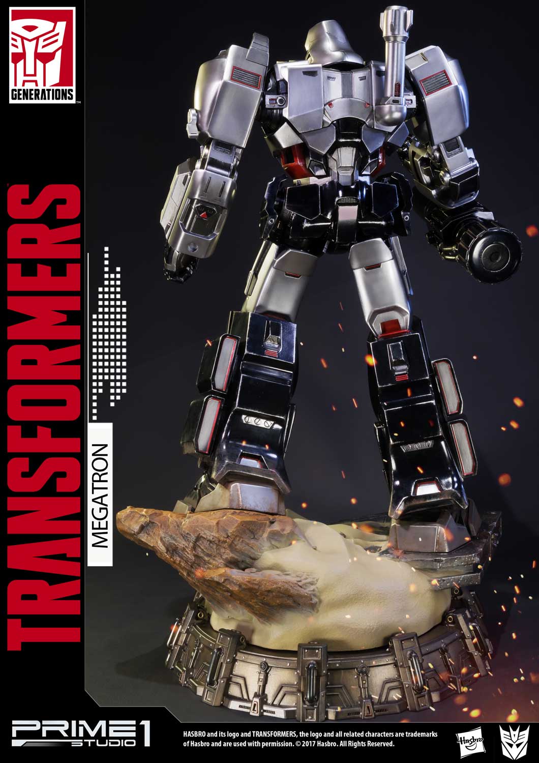 Transformers Generations I Megatron EX Version image 6
