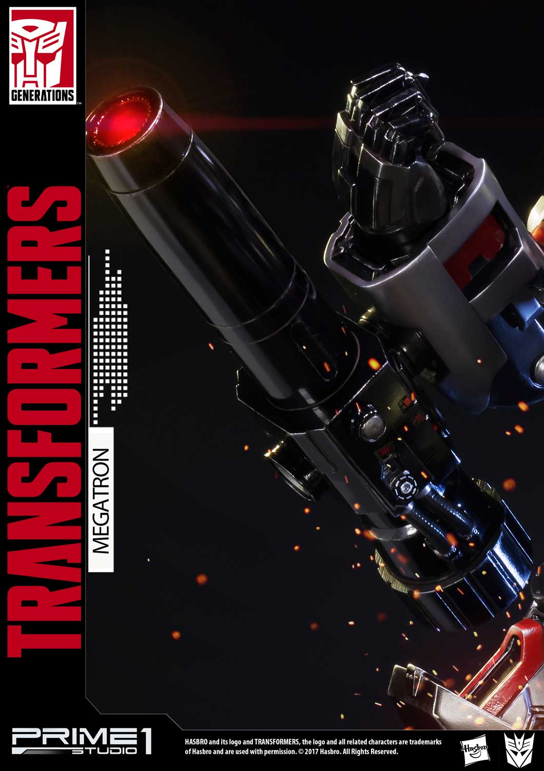 Transformers Generations I Megatron EX Version image 7