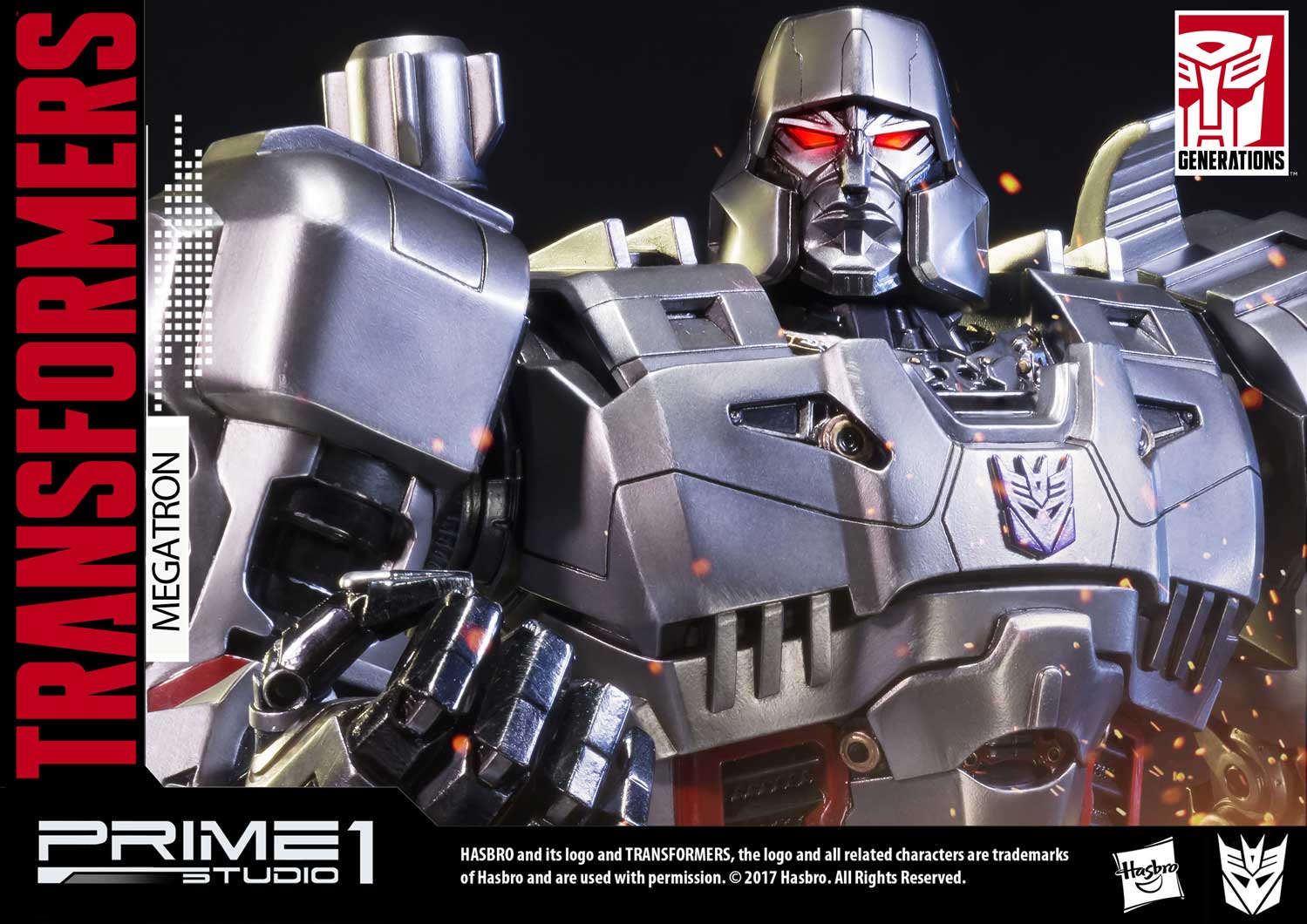 Transformers Generations I Megatron EX Version image 8