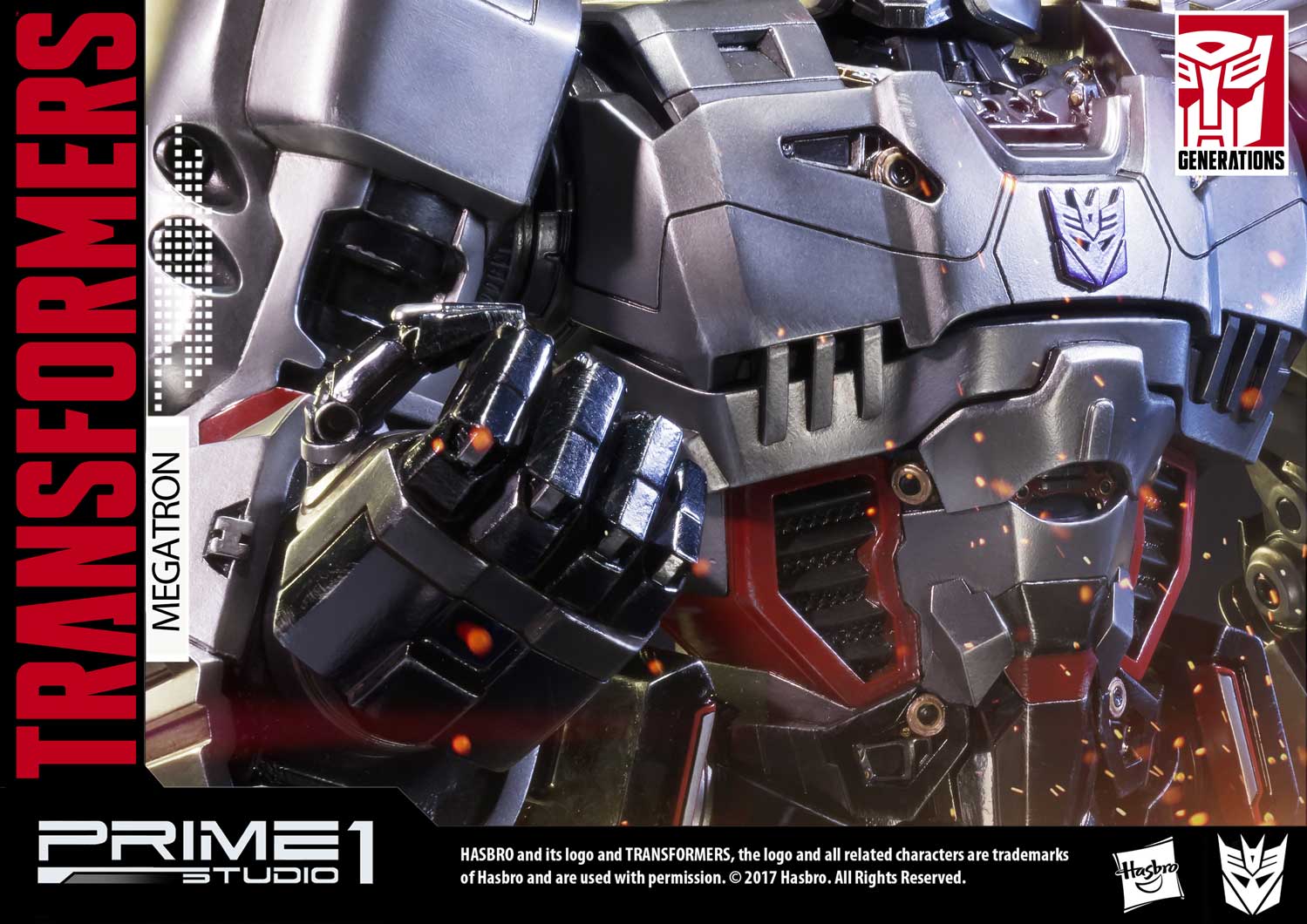 Transformers Generations I Megatron EX Version image 9