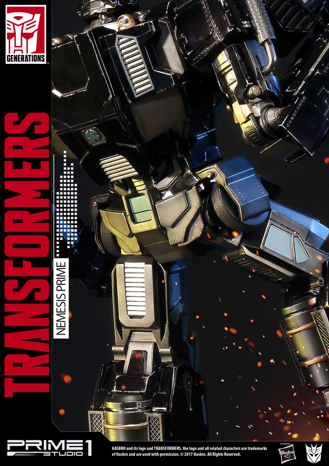 Transformers Generations I Nemesis Prime image 3