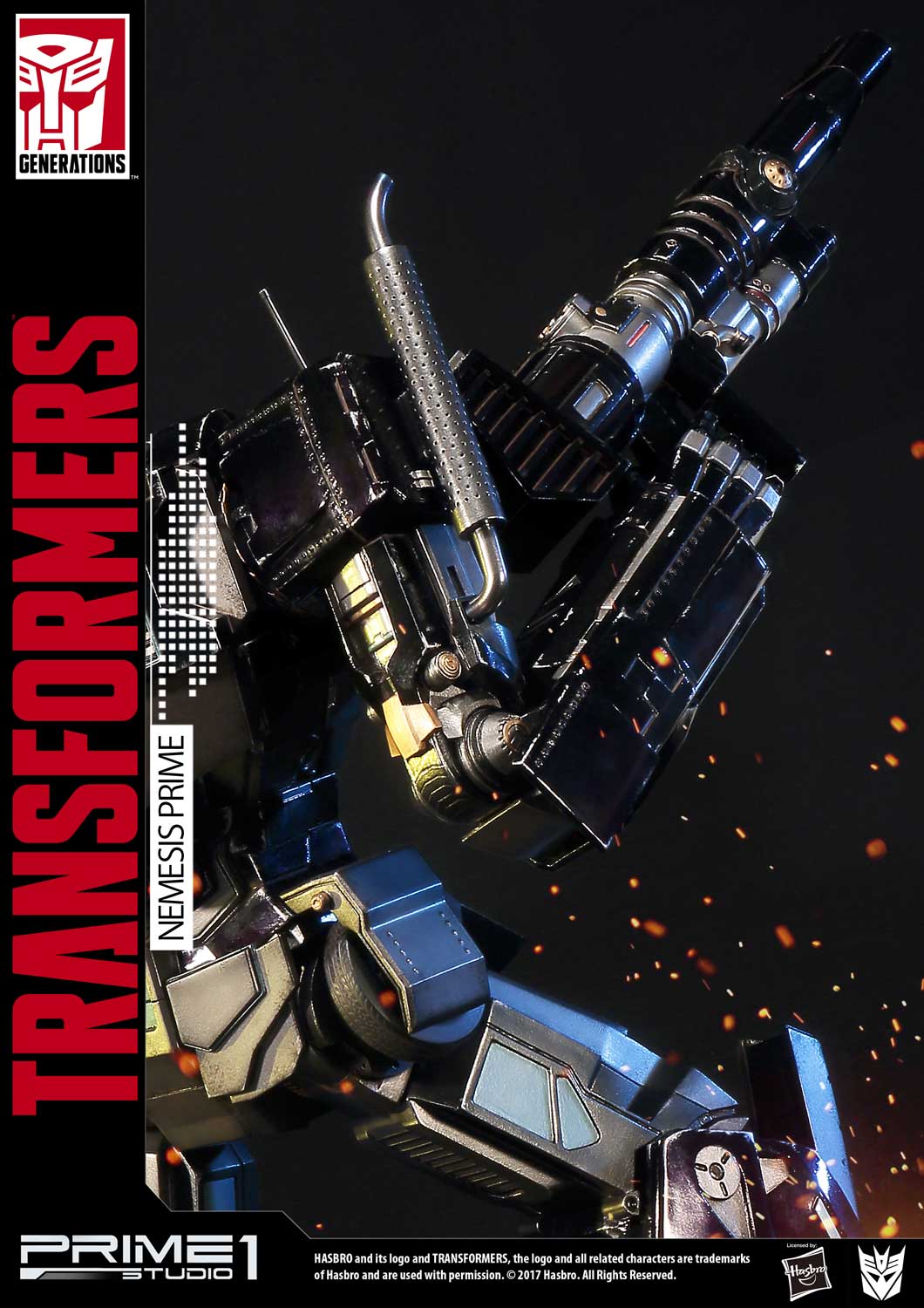 Transformers Generations I Nemesis Prime image 4