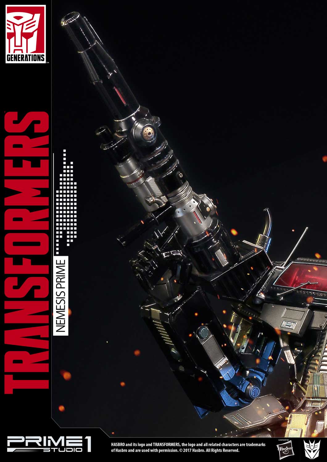 Transformers Generations I Nemesis Prime image 6