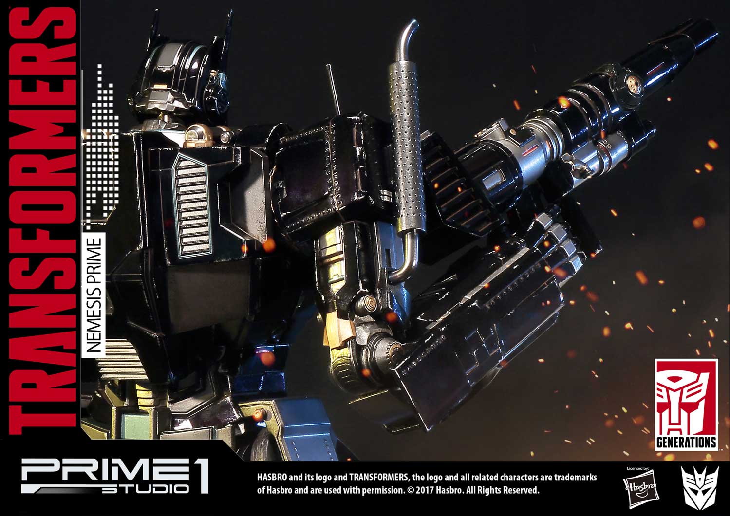 Transformers Generations I Nemesis Prime image 9