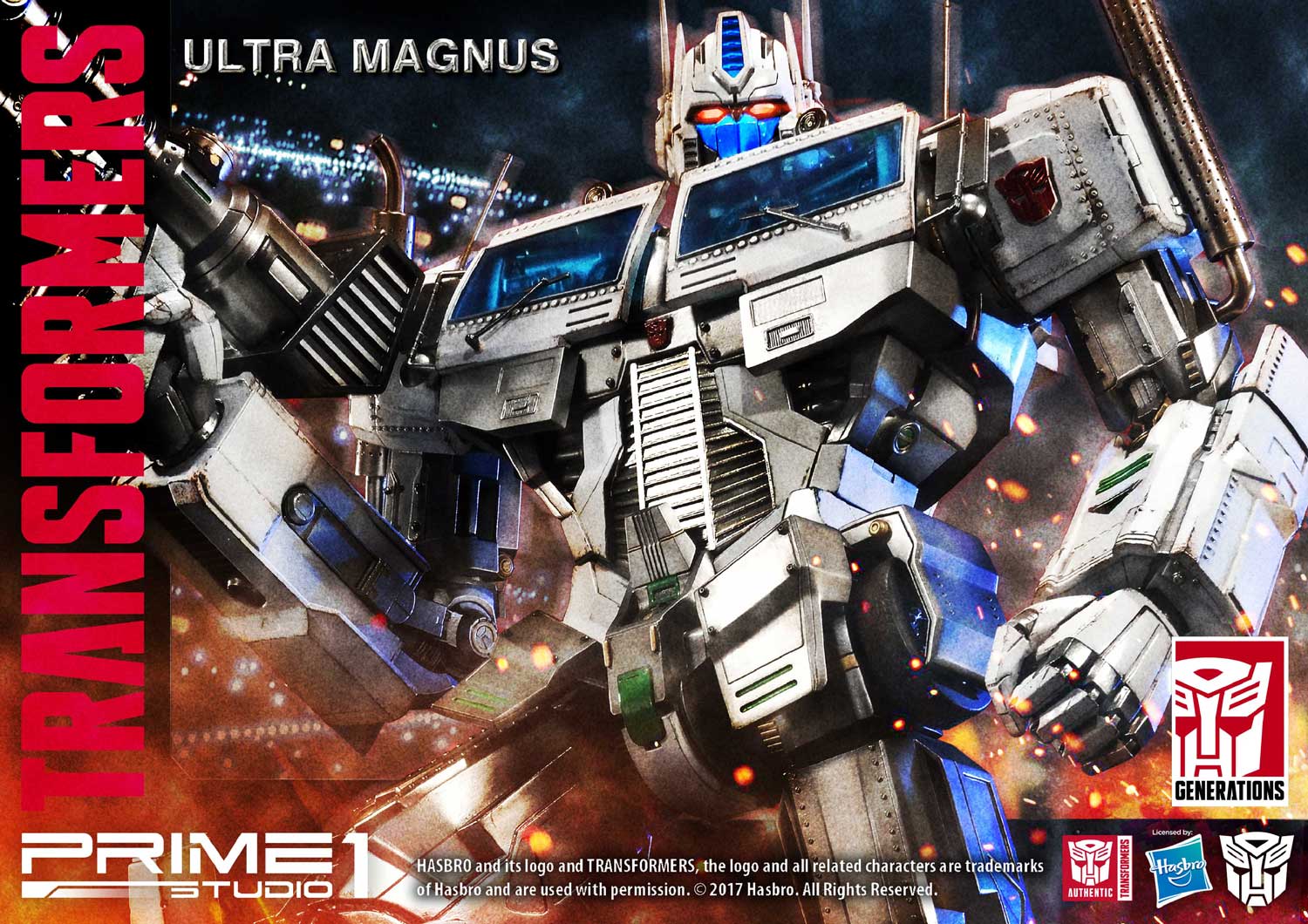 Transformers Generations I Ultra Magnus image 10