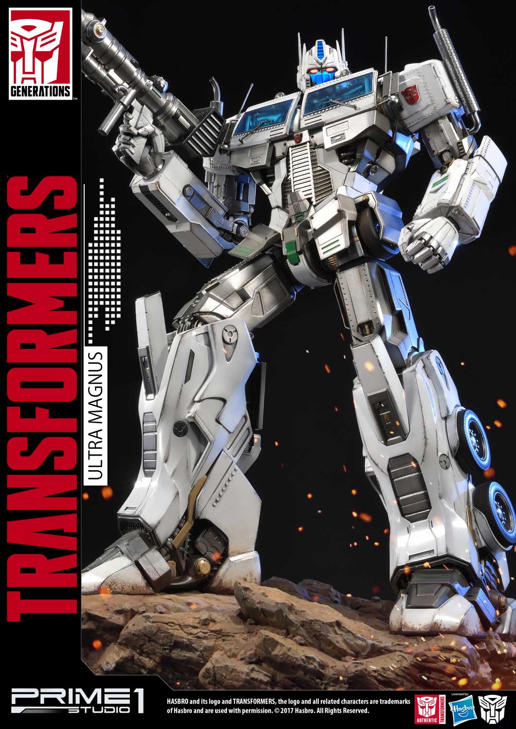 Transformers Generations I Ultra Magnus image 1