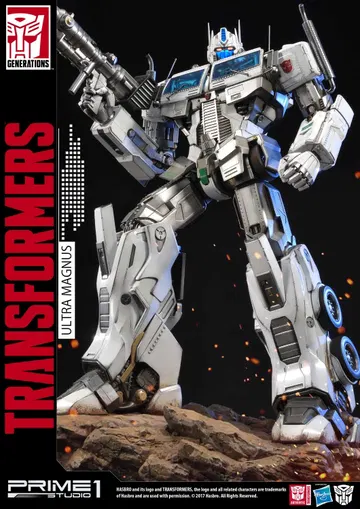 Transformers Generations I Ultra Magnus