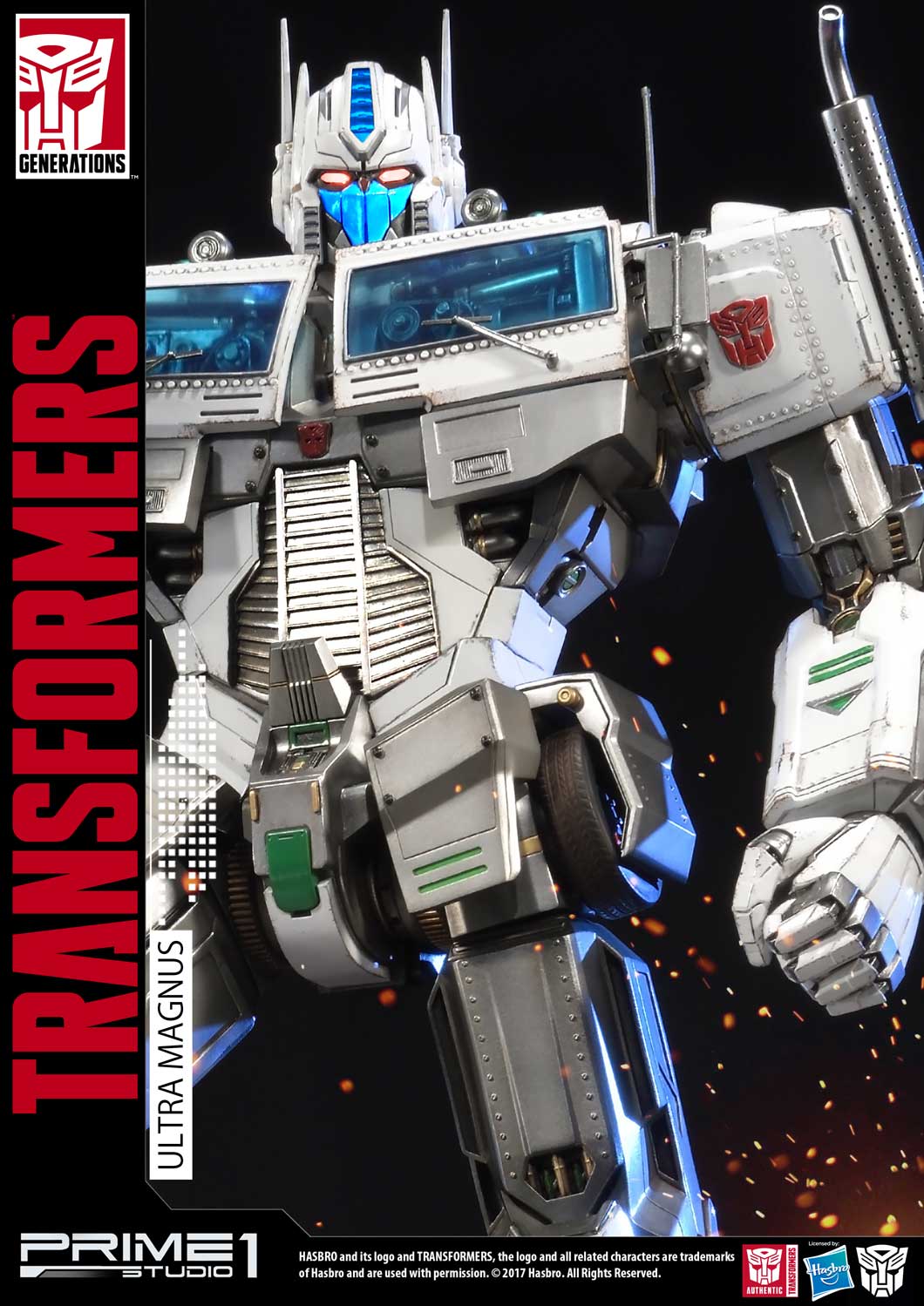 Transformers Generations I Ultra Magnus image 2