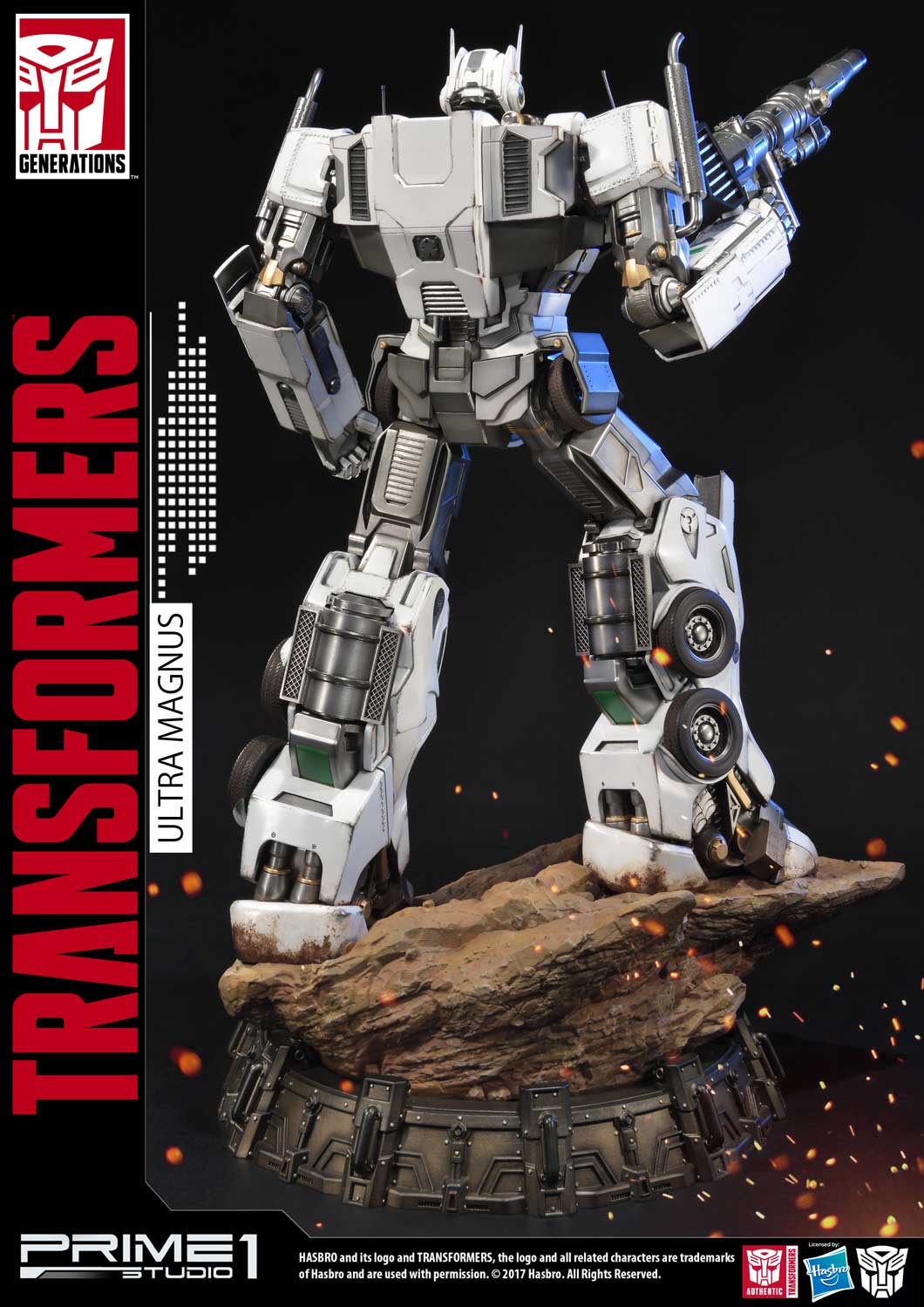 Transformers Generations I Ultra Magnus image 3