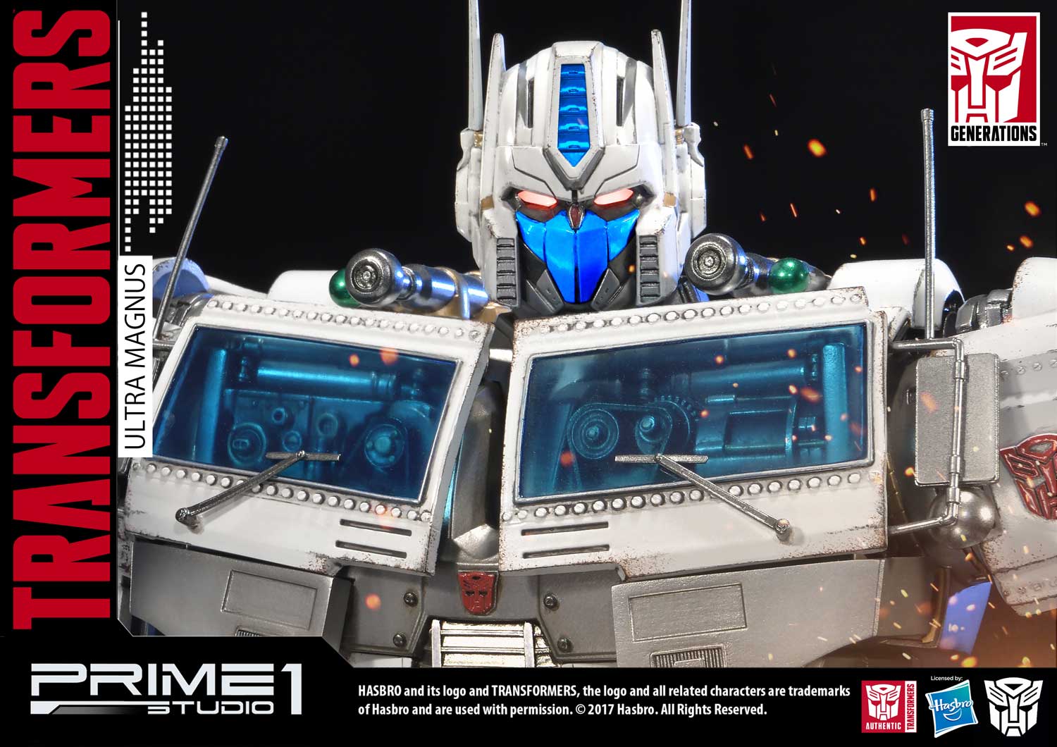 Transformers Generations I Ultra Magnus image 4