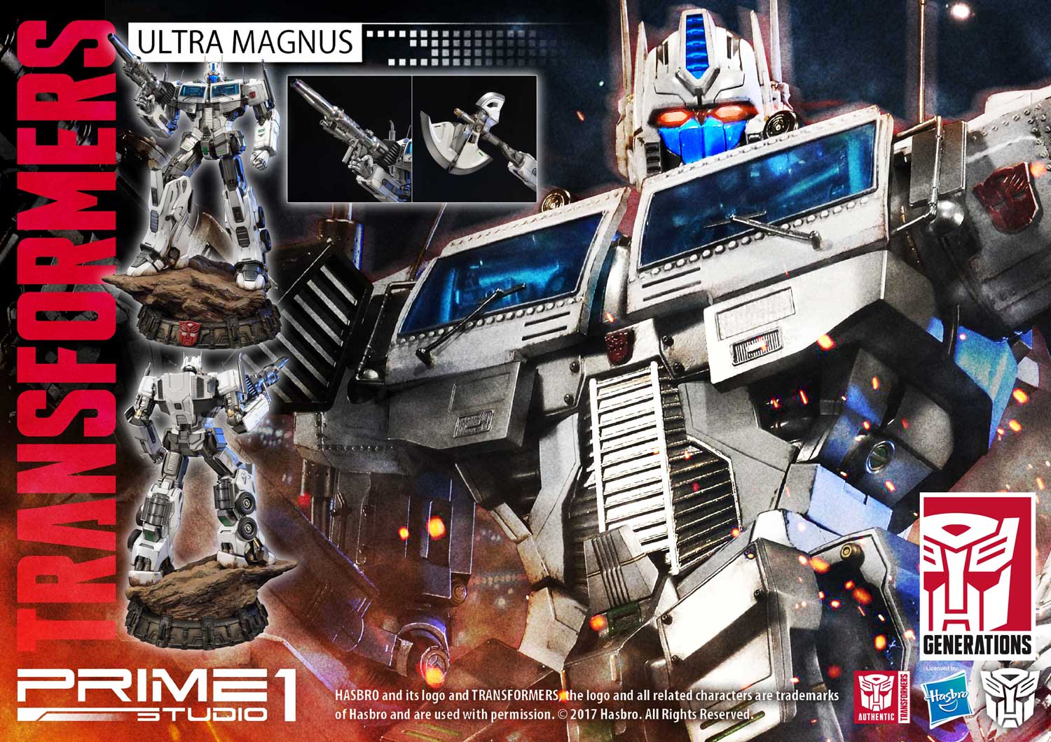 Transformers Generations I Ultra Magnus image 5