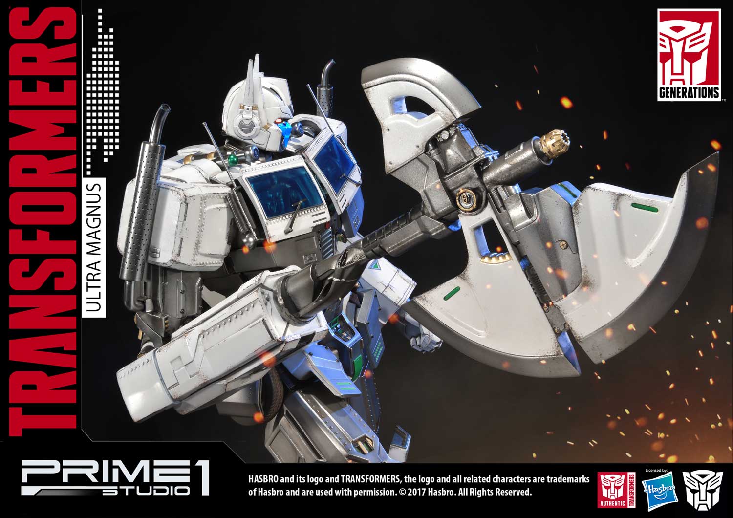 Transformers Generations I Ultra Magnus image 6