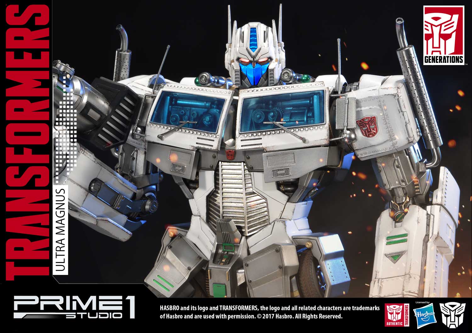 Transformers Generations I Ultra Magnus image 7