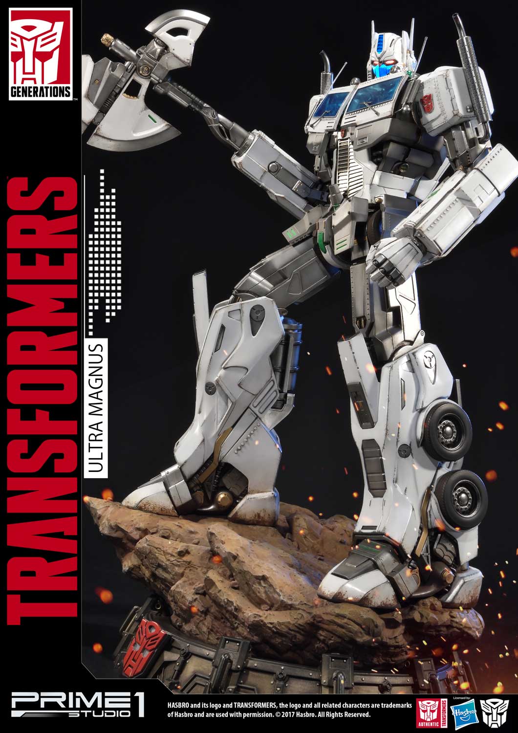 Transformers Generations I Ultra Magnus image 8