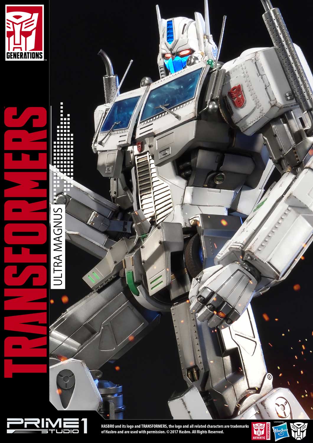 Transformers Generations I Ultra Magnus image 9