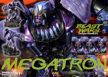 Beast Wars: Transformers Megatron EX Version