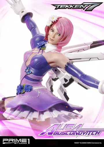 TEKKEN 7 Alisa Bosconovitch EX Version