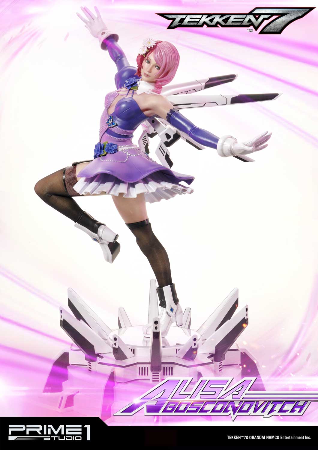 TEKKEN 7 Alisa Bosconovitch EX Version image 2