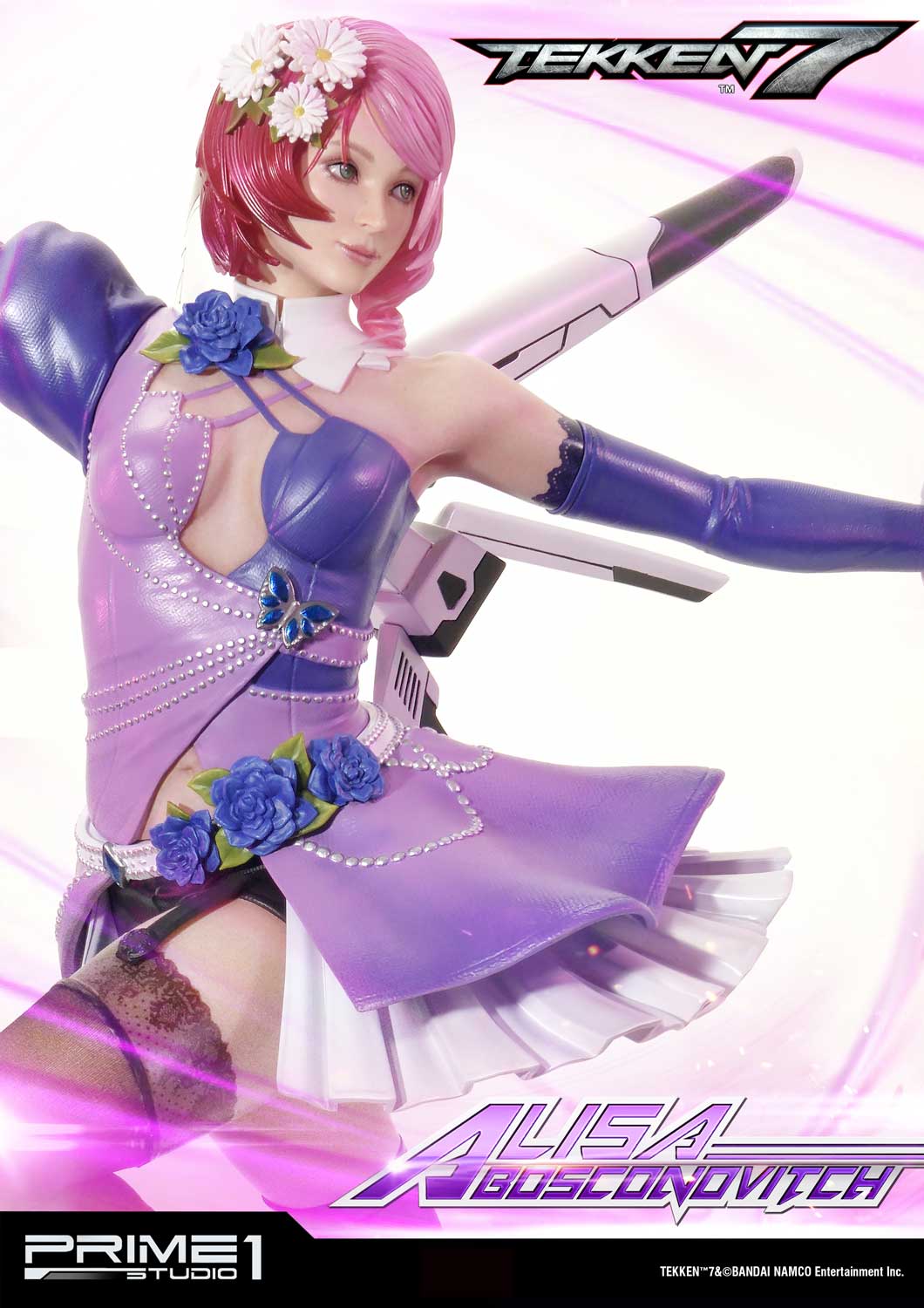 TEKKEN 7 Alisa Bosconovitch EX Version image 5