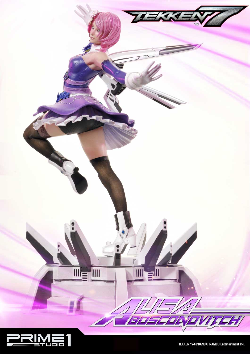 TEKKEN 7 Alisa Bosconovitch EX Version image 6