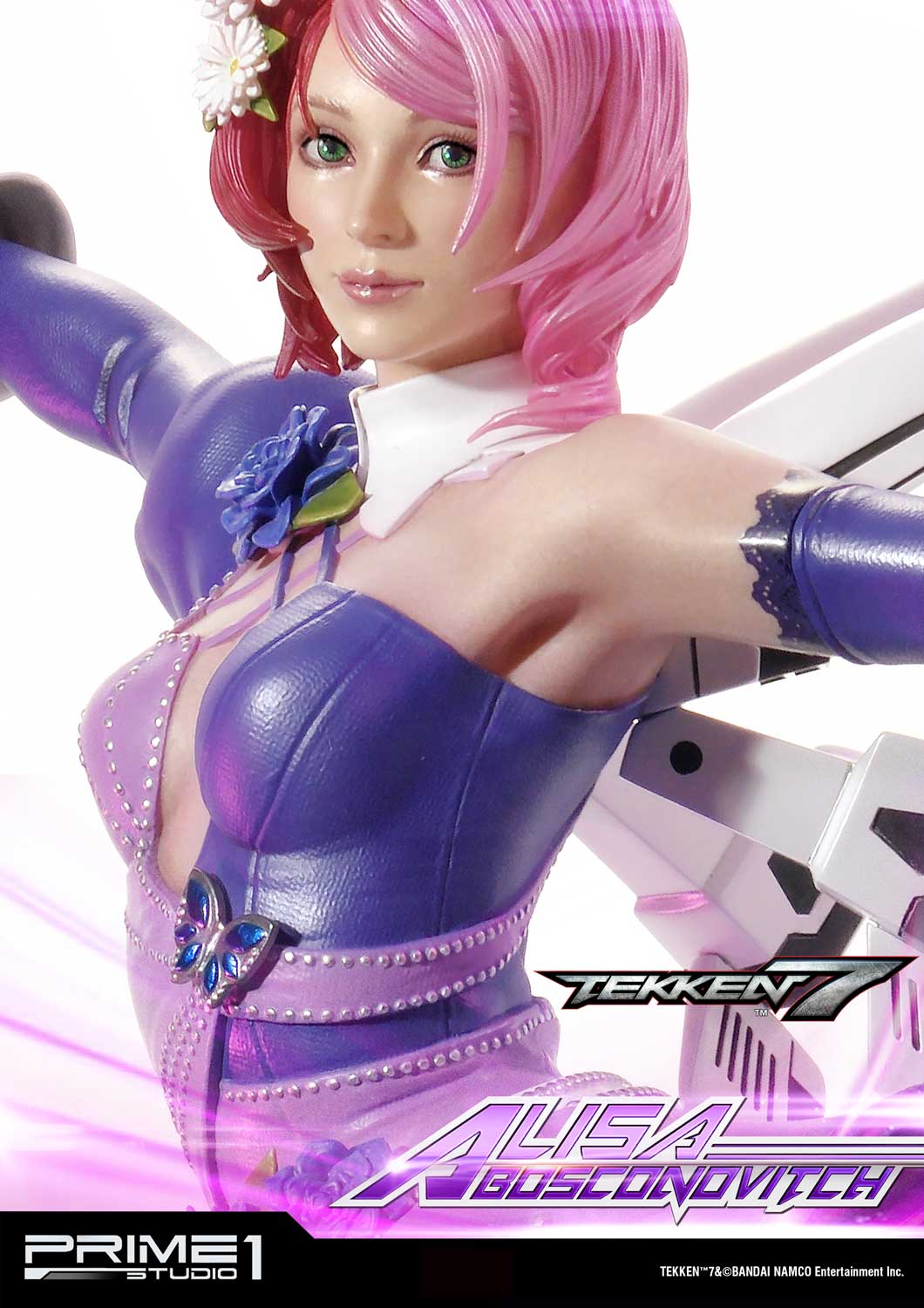 TEKKEN 7 Alisa Bosconovitch EX Version image 7