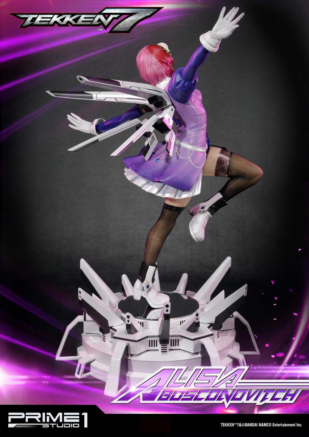 TEKKEN 7 Alisa Bosconovitch EX Version image 8