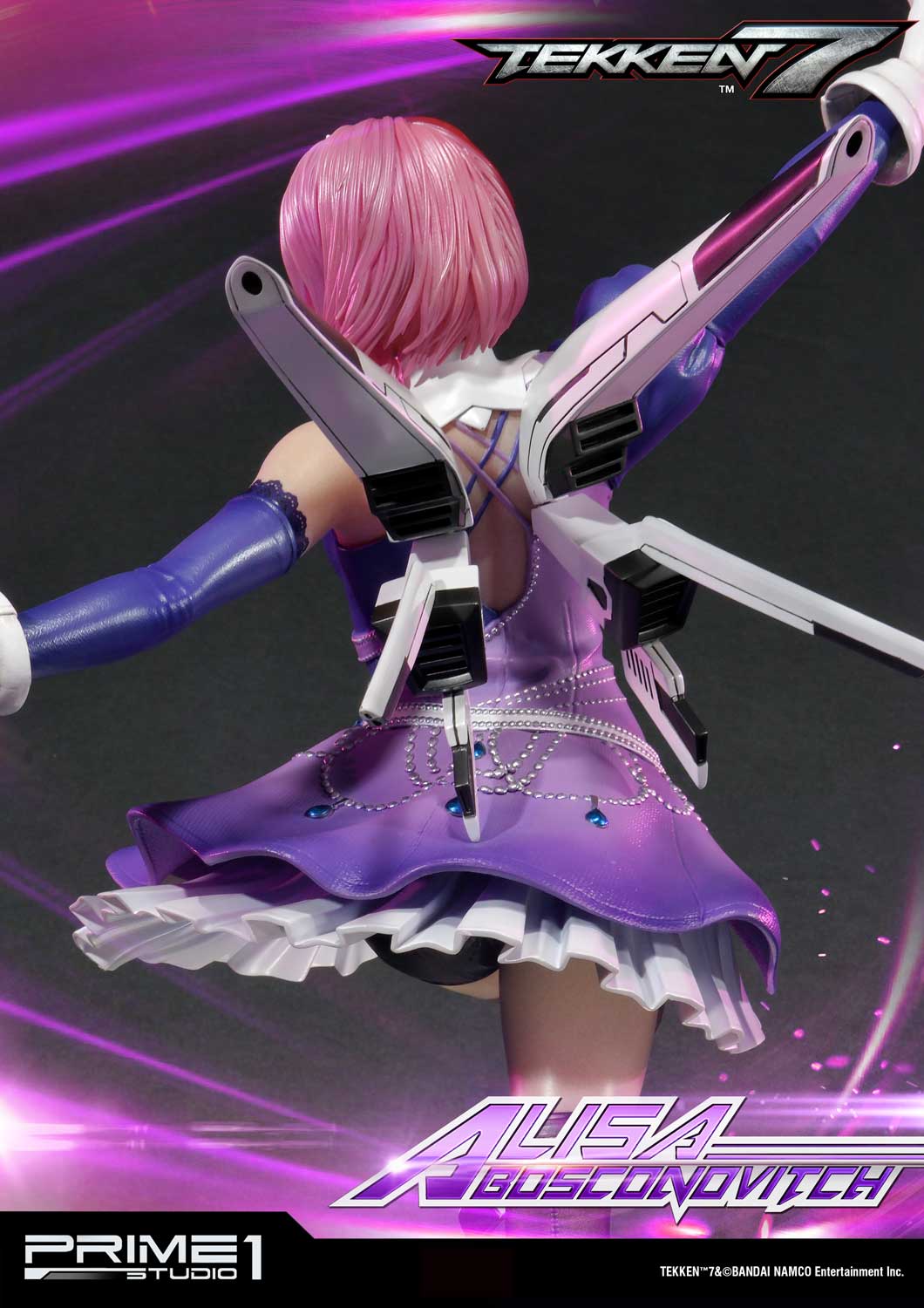 TEKKEN 7 Alisa Bosconovitch EX Version image 9