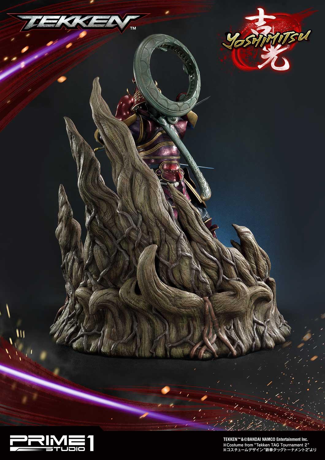 Yoshimitsu EX Version image 7