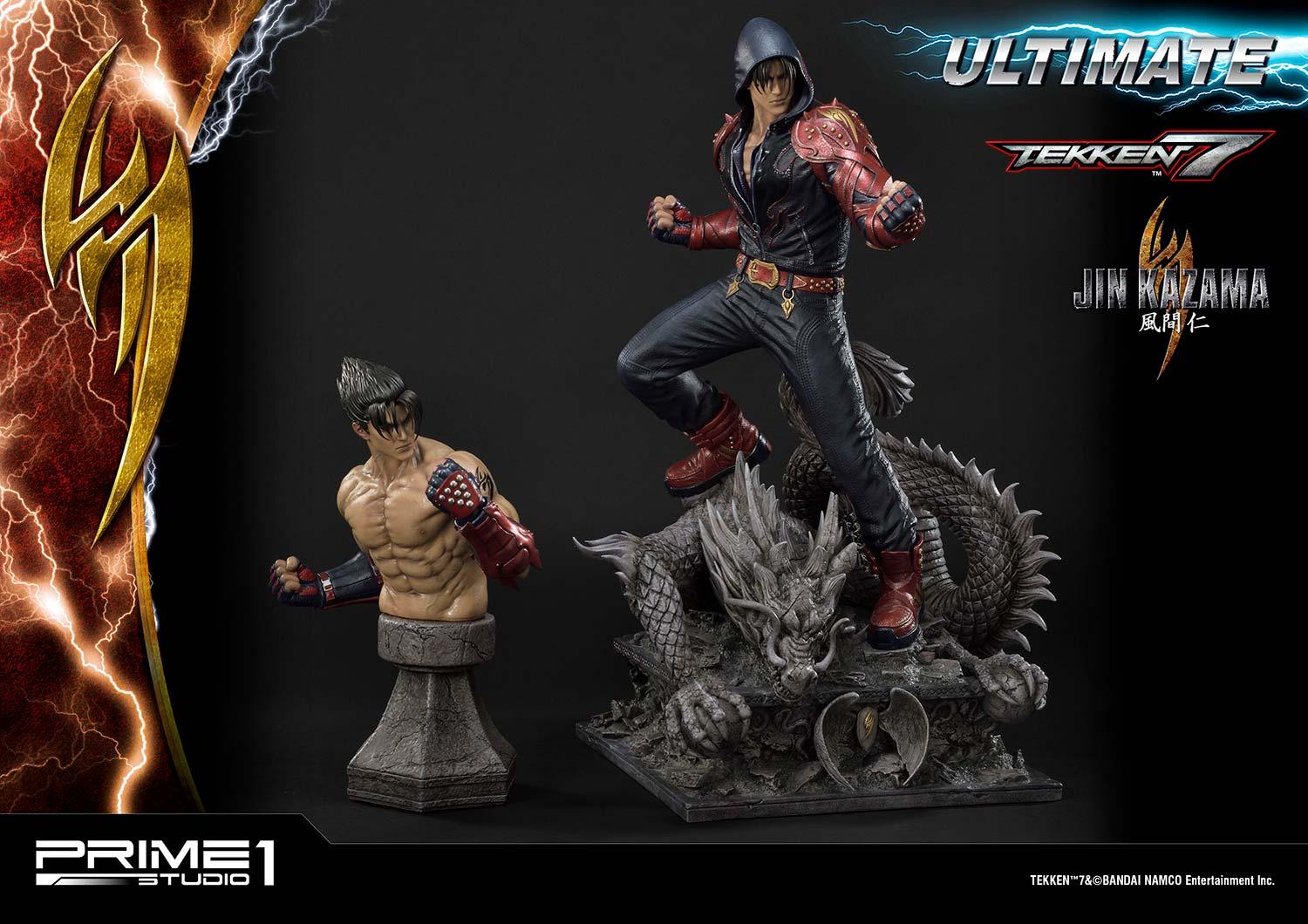 Tekken 7 Jin Kazama Ultimate Version image 10