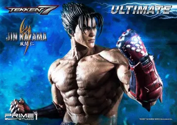 Tekken 7 Jin Kazama Ultimate Version