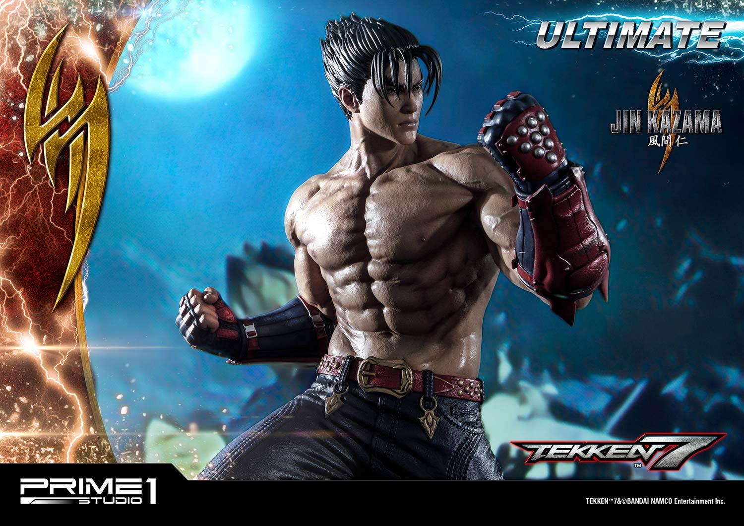Tekken 7 Jin Kazama Ultimate Version image 2