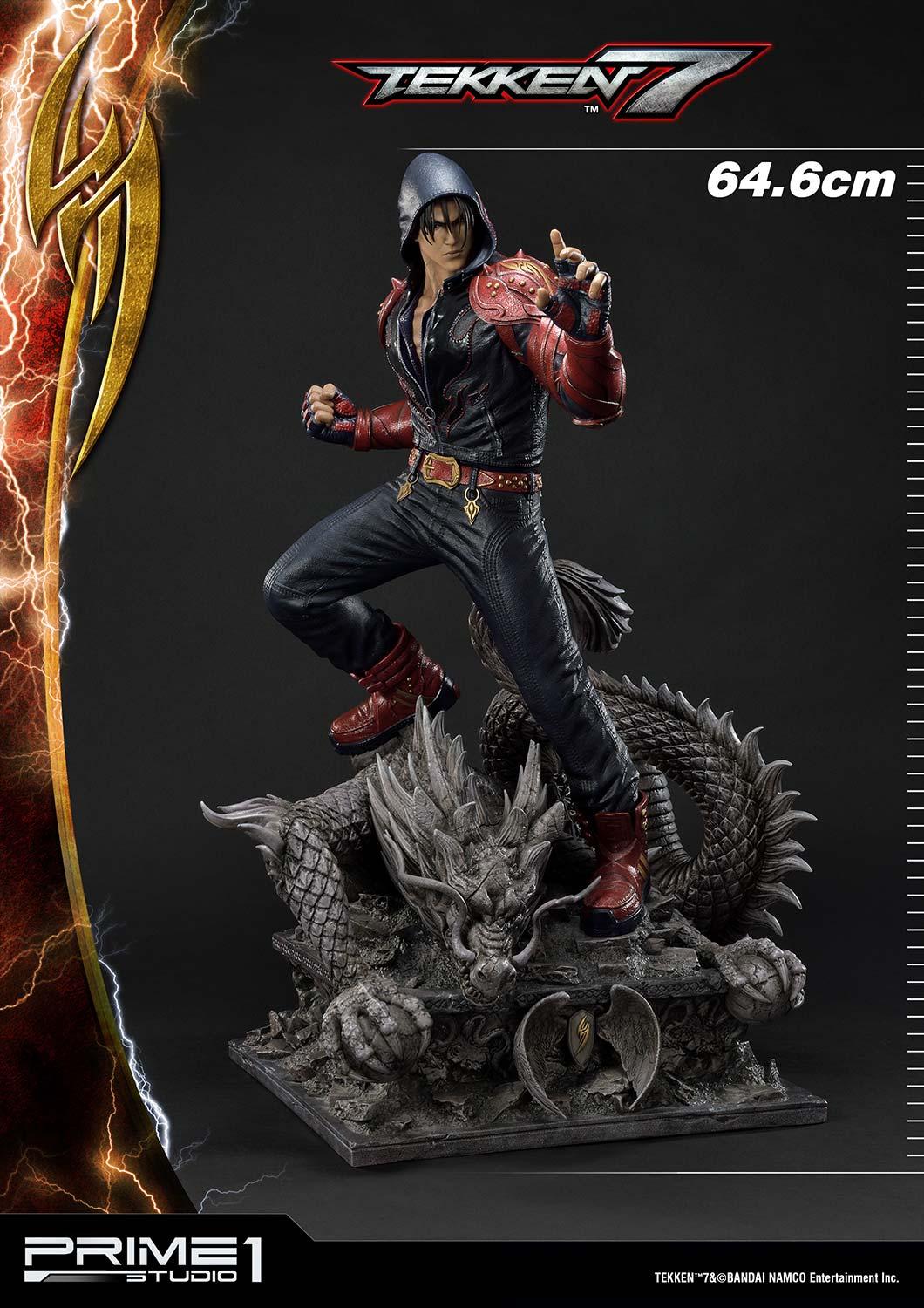 Tekken 7 Jin Kazama Ultimate Version image 4