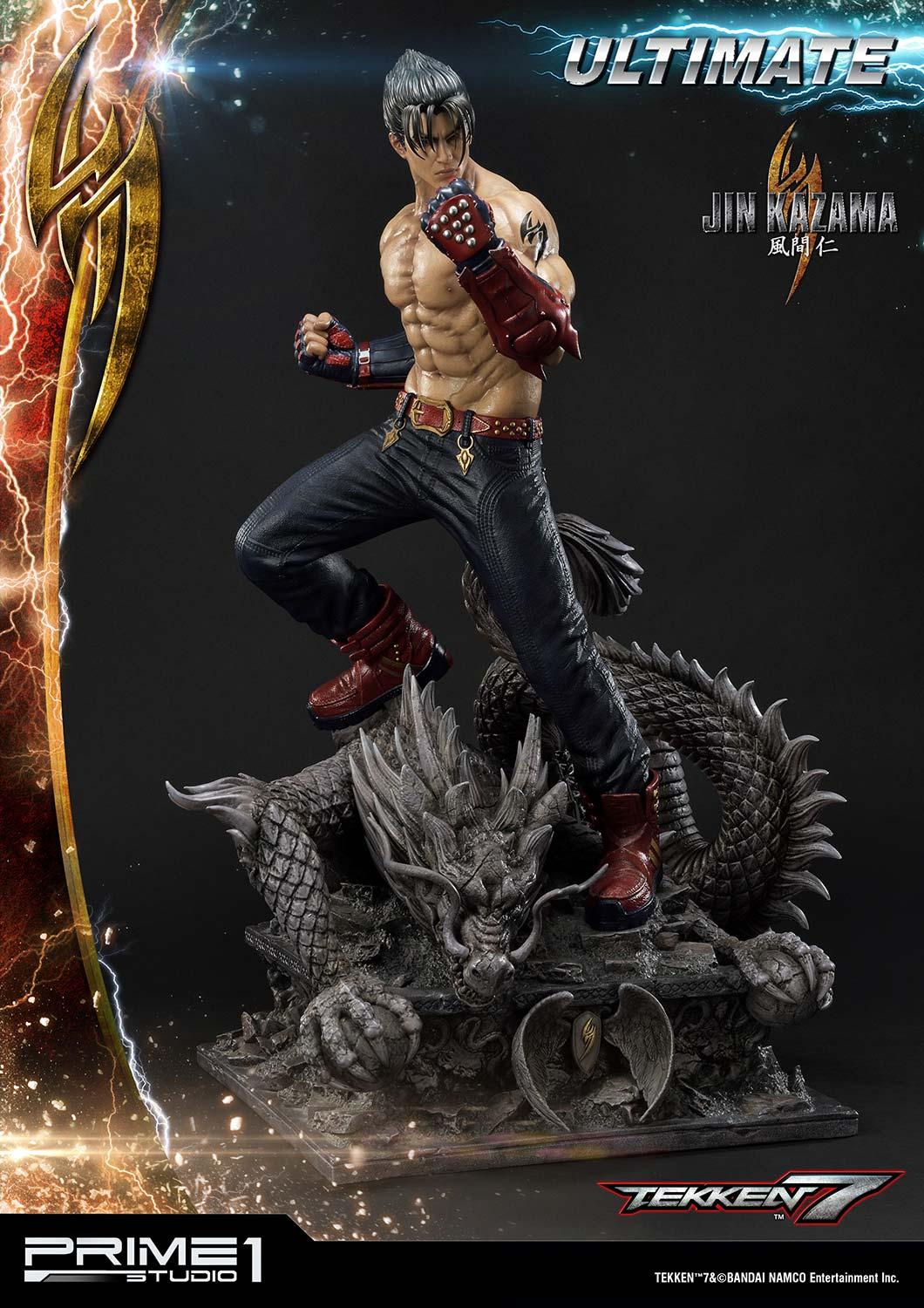 Tekken 7 Jin Kazama Ultimate Version image 5