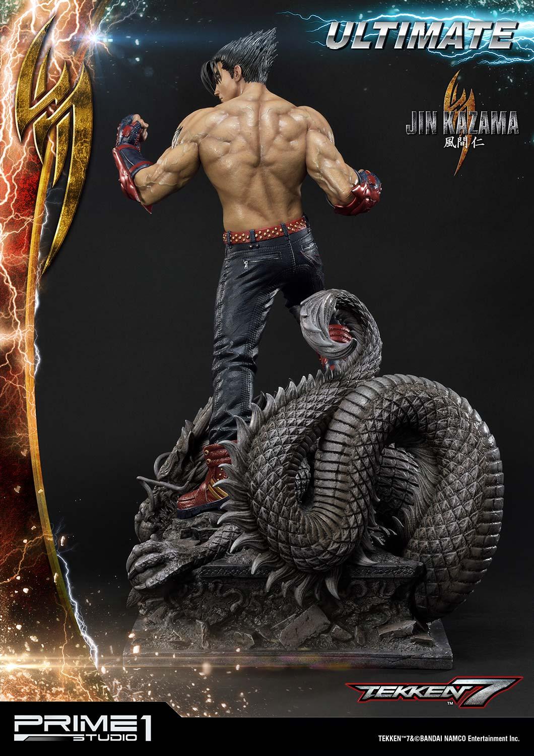 Tekken 7 Jin Kazama Ultimate Version image 6