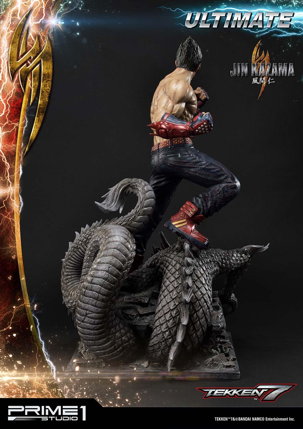 Tekken 7 Jin Kazama Ultimate Version image 7