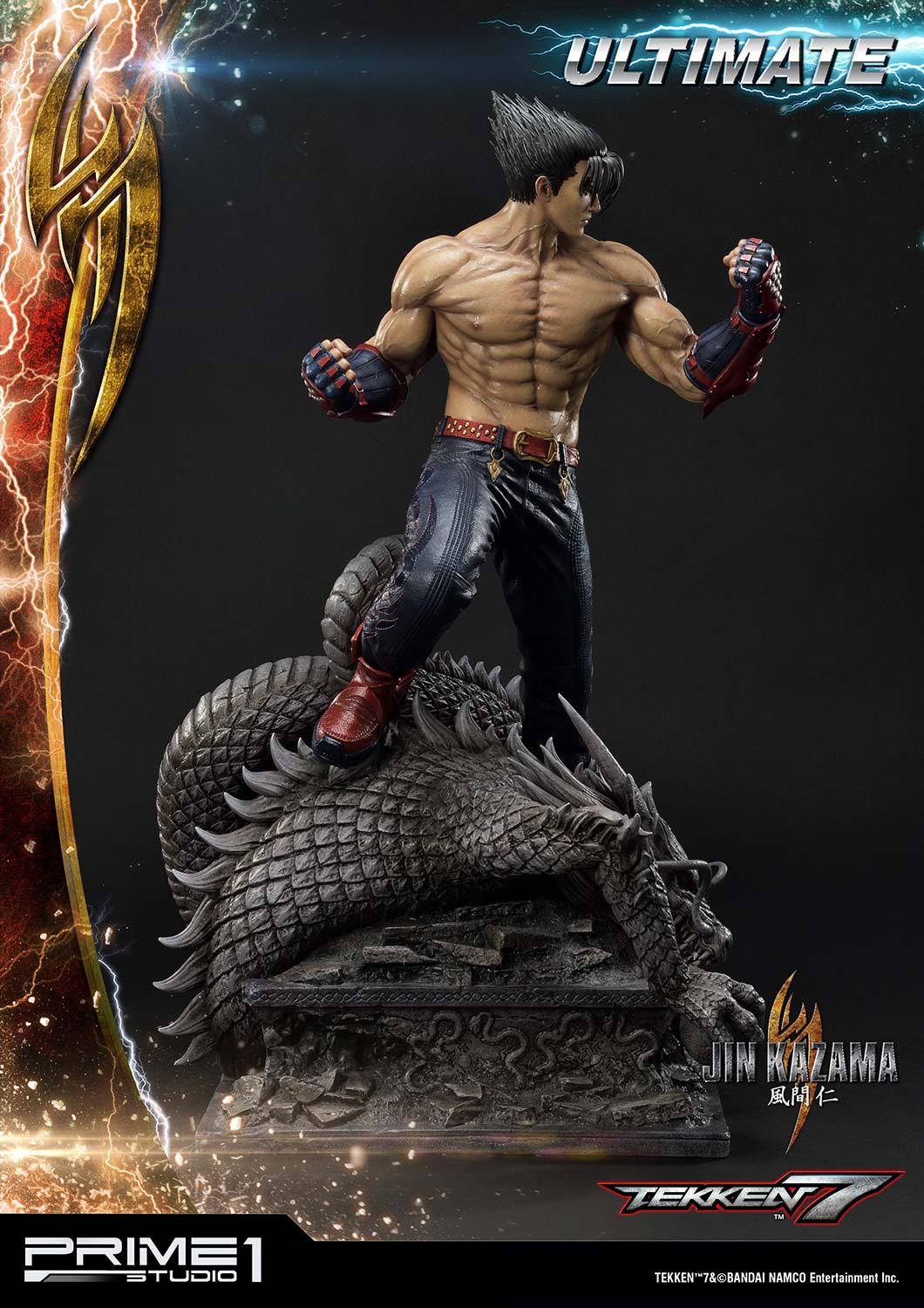 Tekken 7 Jin Kazama Ultimate Version image 8