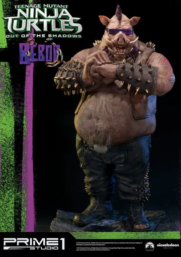 Teenage Mutant Ninja Turtles: Out of the Shadows Bebop