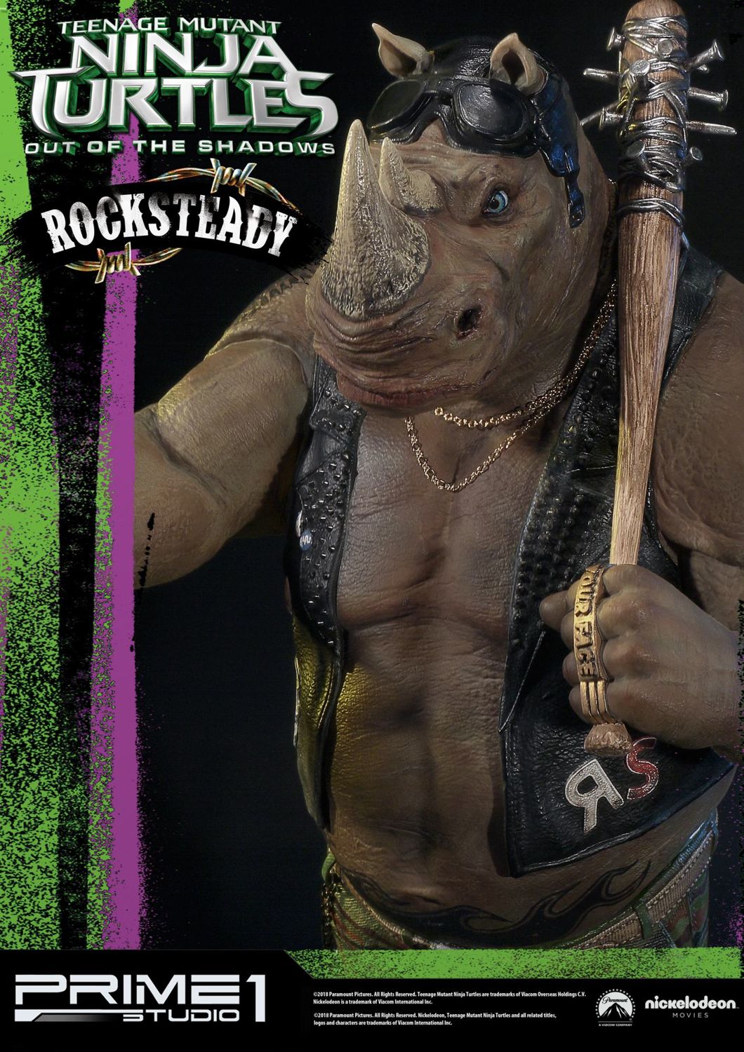 Teenage Mutant Ninja Turtles: Out of the Shadows Rocksteady image 5